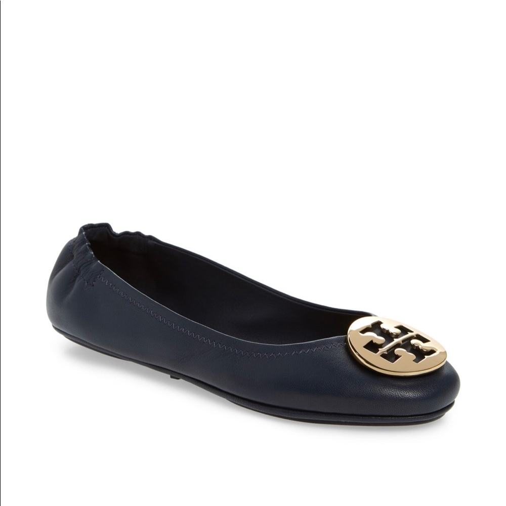 Tory Burch Minnie Travel Ballet